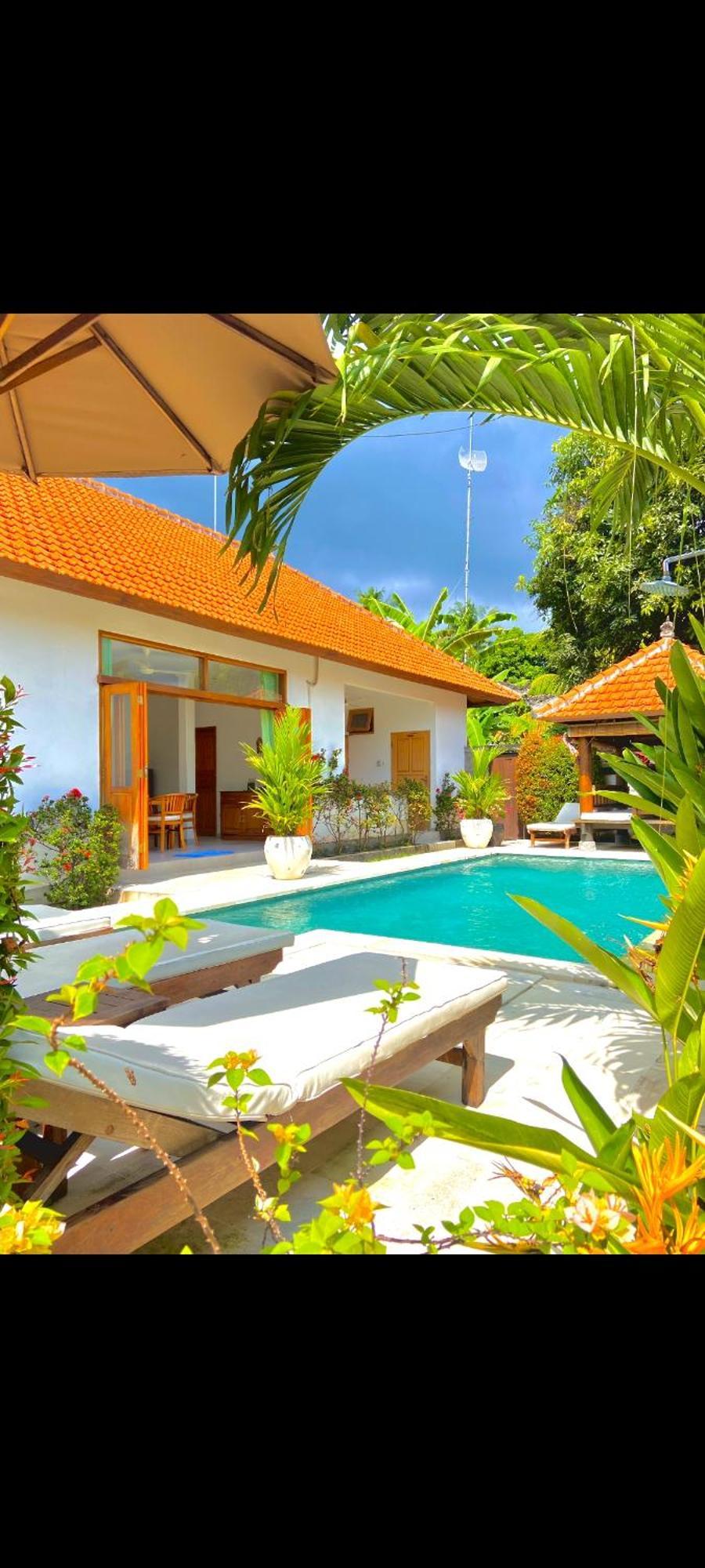 Villa Seruni Lovina エクステリア 写真