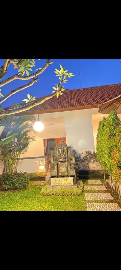 Villa Seruni Lovina エクステリア 写真