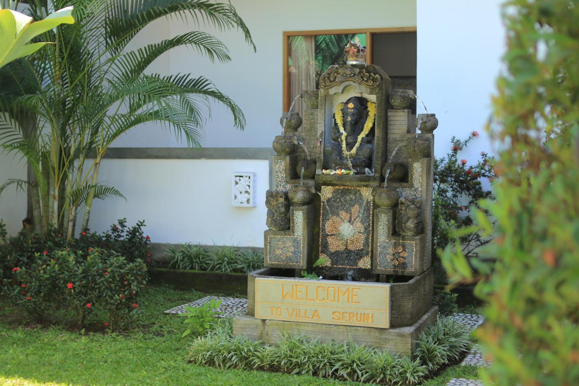Villa Seruni Lovina エクステリア 写真