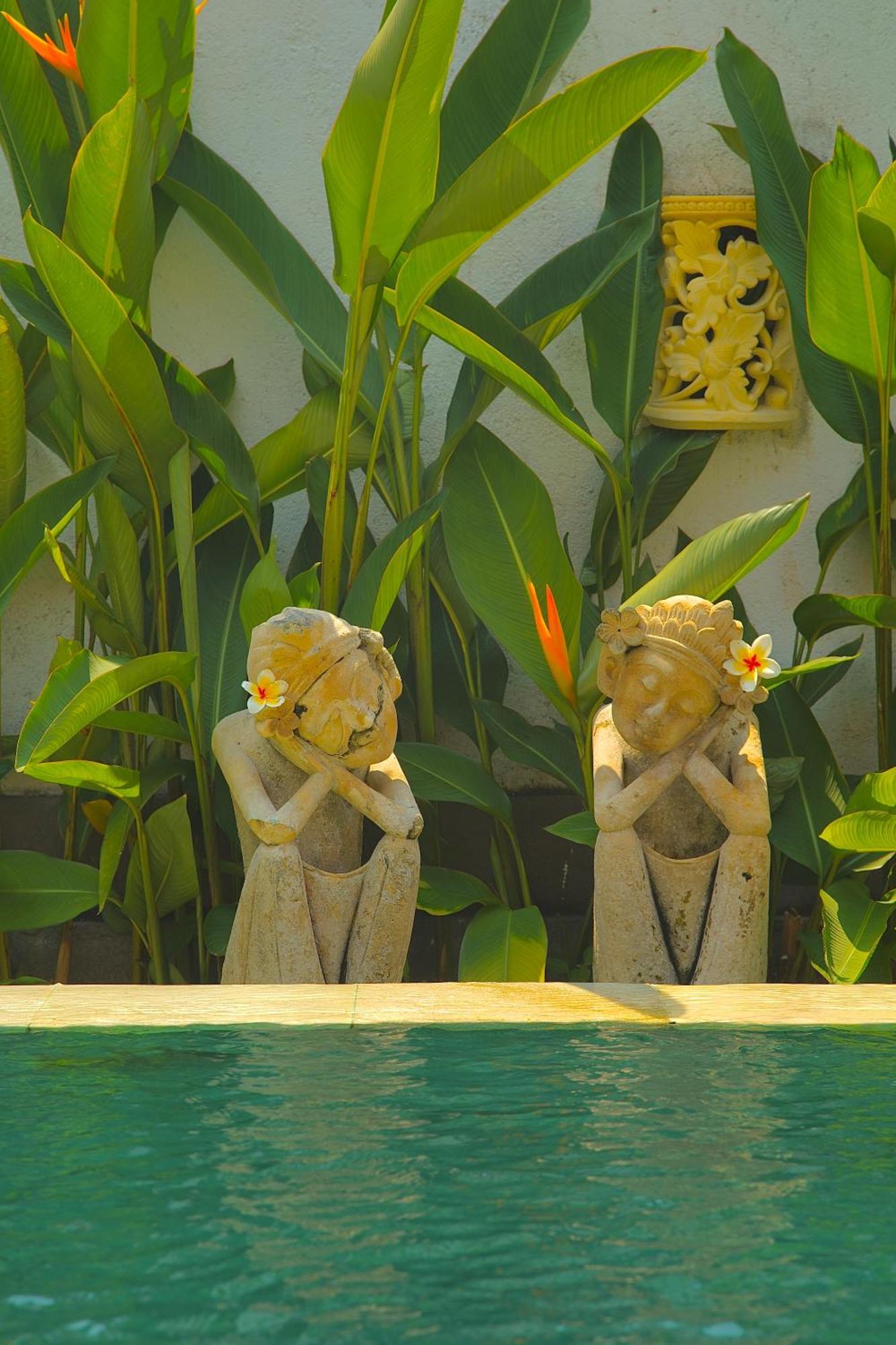 Villa Seruni Lovina エクステリア 写真