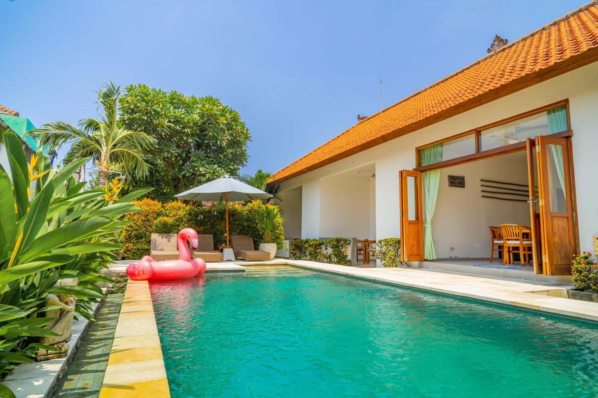 Villa Seruni Lovina エクステリア 写真