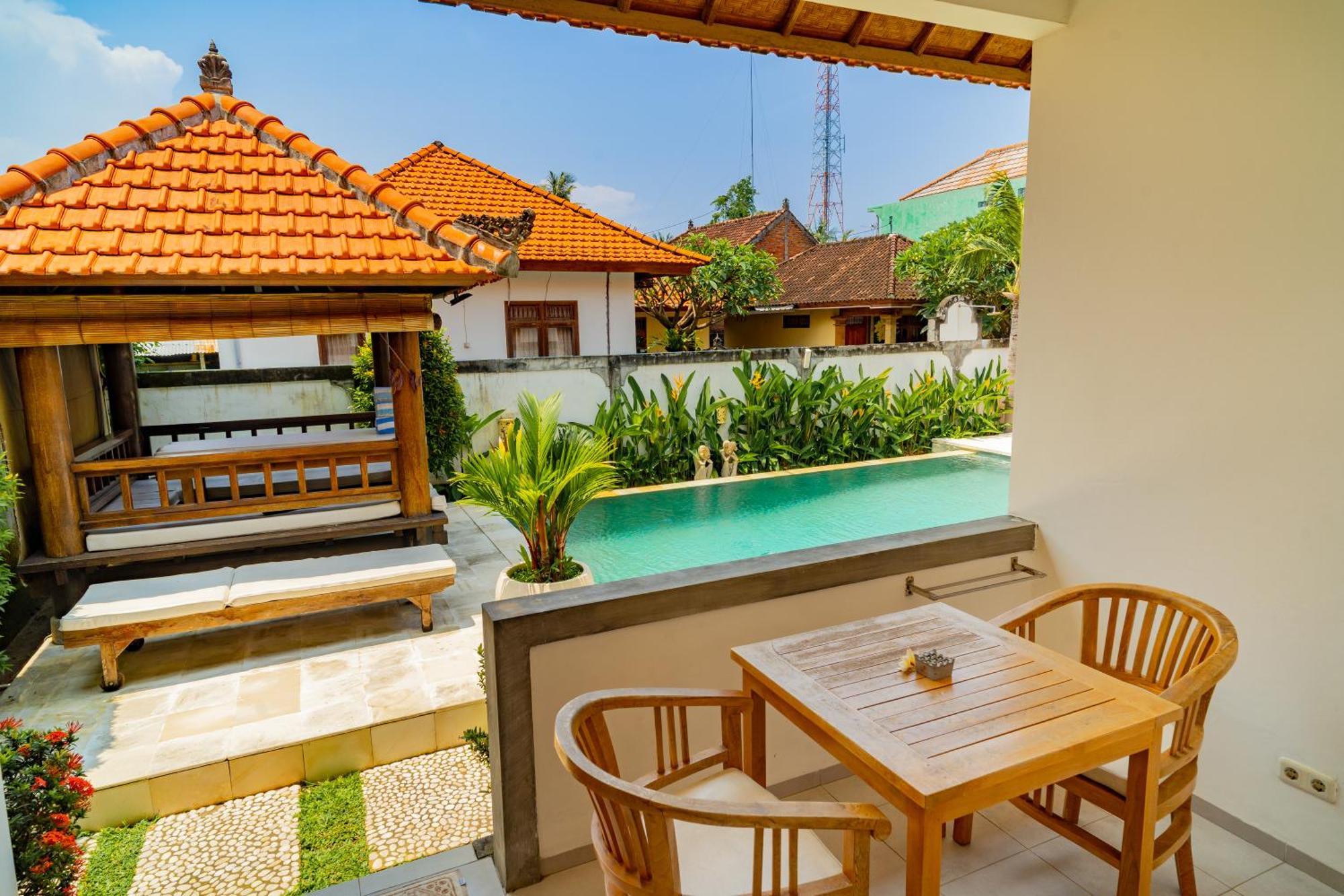 Villa Seruni Lovina エクステリア 写真
